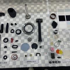 事業拡大につきゴム成型作業員、幹部候補募集！未経験者大歓迎！八尾の画像