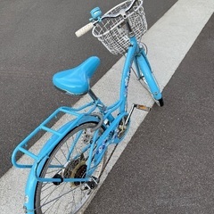 子供の練習用自転車に最適の画像