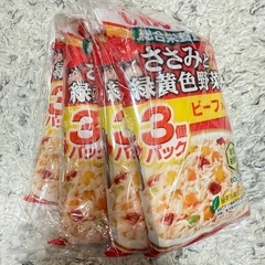 【いなば】ドッグフード ささみと緑黄色野菜 ビーフ 12袋の画像