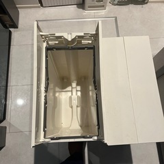 ２つセット　SOLOWダストボックスの画像