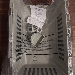 ペットキャリーケースの画像