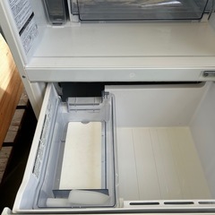 AQUA冷蔵庫の画像