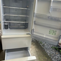 AQUA冷蔵庫の画像