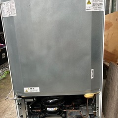 AQUA冷蔵庫の画像