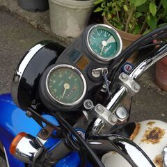 現車確認・引き取り希望！！ 仕上げベース エイプ50の画像