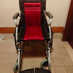 介護　車椅子売りますの画像