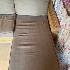 アジアンソファの画像