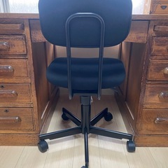 回転チェアの画像