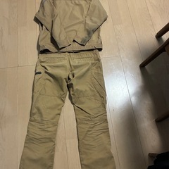 TSDESIGN ワークウェア　中古　サイズM　少々難ありの画像