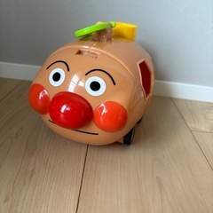 ★★美品★★NEWアンパンマンごう　やわらかパズルの画像