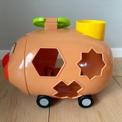 ★★美品★★NEWアンパンマンごう　やわらかパズルの画像