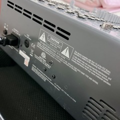 ALLEN&HEATH ZED 420 アナログミキサー 4Uケース付きの画像