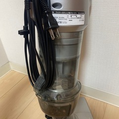 スティック型掃除機の画像