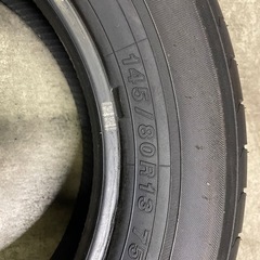 夏タイヤ軽自動車用にの画像