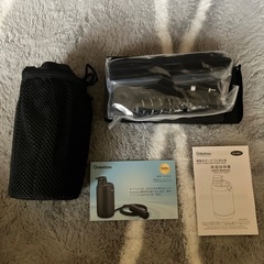 携帯型浄水器の画像