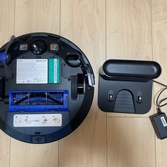 ロボット掃除機の画像