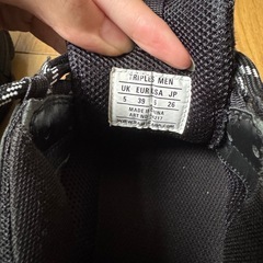【レア】BALENCIAGA triples サイズ39の画像