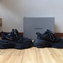 【レア】BALENCIAGA triples サイズ39の画像