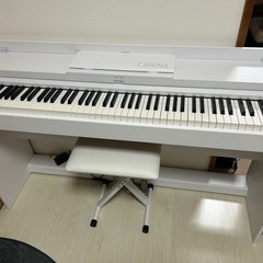 電子ピアノの画像