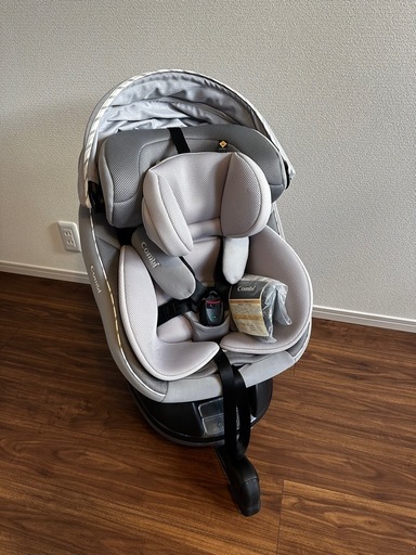 Combi コンビ　クルムーヴアドバンス ISOFIX JP-590