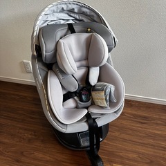 Combi コンビ　クルムーヴアドバンス ISOFIX JP-590の画像