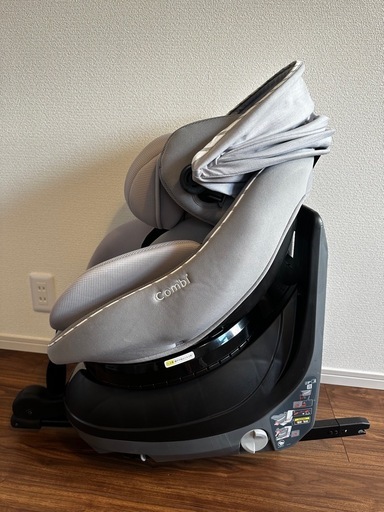 Combi コンビ　クルムーヴアドバンス ISOFIX JP-590