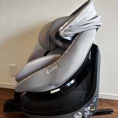 Combi コンビ　クルムーヴアドバンス ISOFIX JP-590の画像