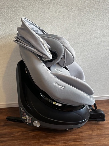 Combi コンビ　クルムーヴアドバンス ISOFIX JP-590