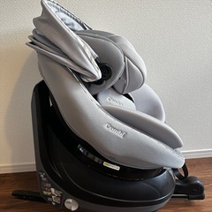 Combi コンビ　クルムーヴアドバンス ISOFIX JP-590の画像