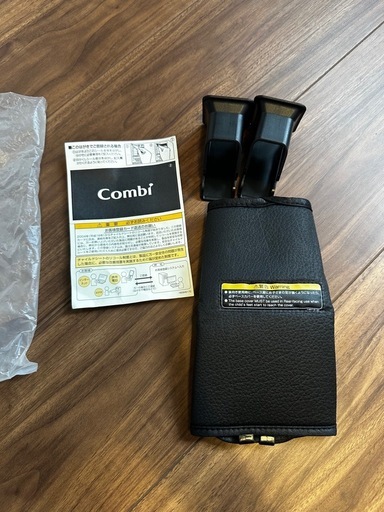 Combi コンビ　クルムーヴアドバンス ISOFIX JP-590