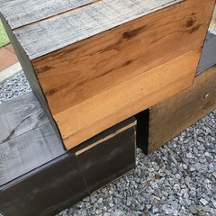 りんご箱の画像