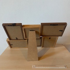 写真立ての画像