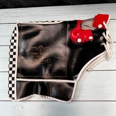 バイク　ハンドルカバーの画像