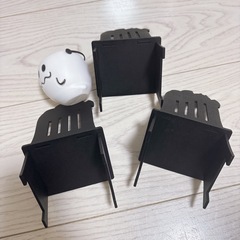 11/3まで★ダイソー　ハロウィン　グッズ　椅子の画像