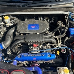 バイクか軽自動車と交換あり！レガシーB4 STI特別車！！　アイサイト車！車検来年10月まで！！の画像