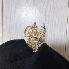 11/3まで★ヘアアクセサリー　ヘアクリップの画像