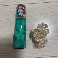 11/3まで★ヘアアクセサリー　ヘアクリップの画像