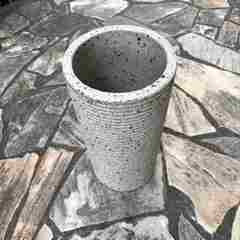 ◆無料◆信楽焼◆傘立ての画像