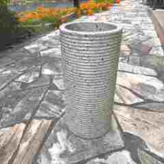 ◆無料◆信楽焼◆傘立ての画像