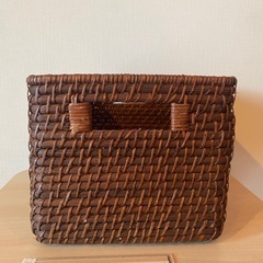 収納カゴの画像