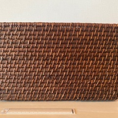 収納カゴの画像