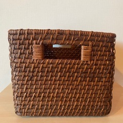 収納カゴの画像