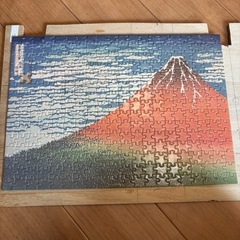 パズル　300ピース　ジグソーパズル　浮世絵の画像