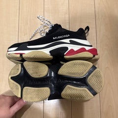 バレンシアガ風スニーカーの画像