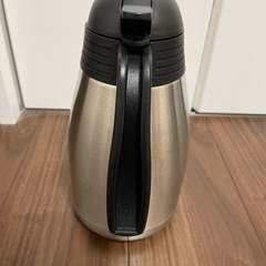 卓上ポットの画像