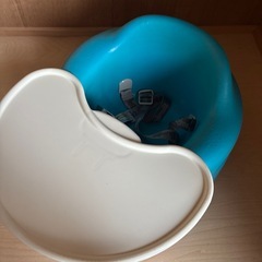 バンボ　　青　ほぼ未使用の画像