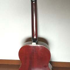 ◆無料◆ガットギター◆ギターケース付きの画像