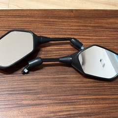 PCX2025年式ノーマルミラーの画像