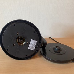 ティファール電気ケトルの画像