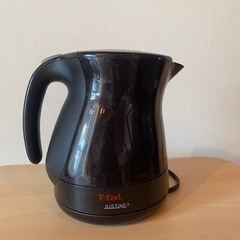 ティファール電気ケトルの画像